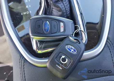 2025 Subaru Outback Limited from USA, damaged, VIN 4S4BTANC1S3292067